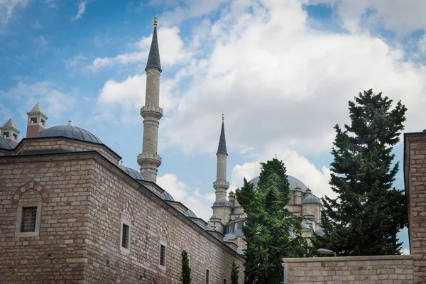 Fatih Camii, İstanbul dışı