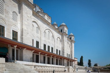 Fatih Camii, İstanbul