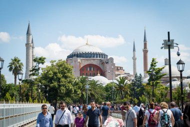 İstanbul 'da Ayasofya