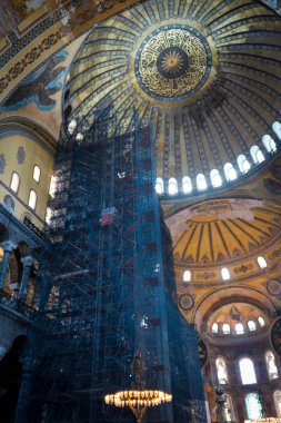 Ayasofya İstanbu 'da dış görünüş