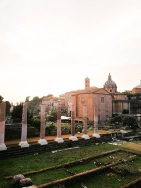 Roma, Italya. Eski Şehir