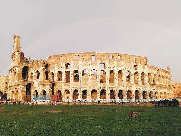 Roma Italia Ciudad Vieja — Foto de Stock