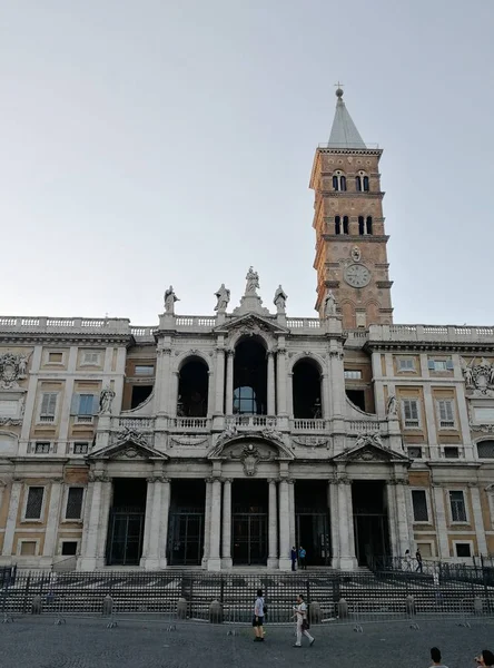 Roma Itália Cidade Velha — Fotografia de Stock