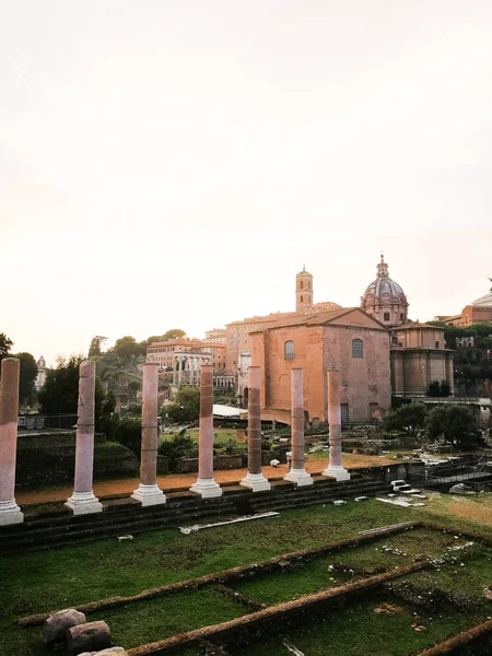 Рим Италия Старый Город — стоковое фото