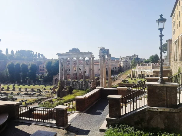 Řím Itálie Staré Město — Stock fotografie