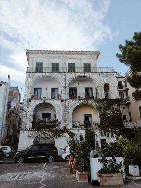 Amalfi, İtalya. Amalfi coast