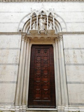 Pisa Katedrali. İtalya