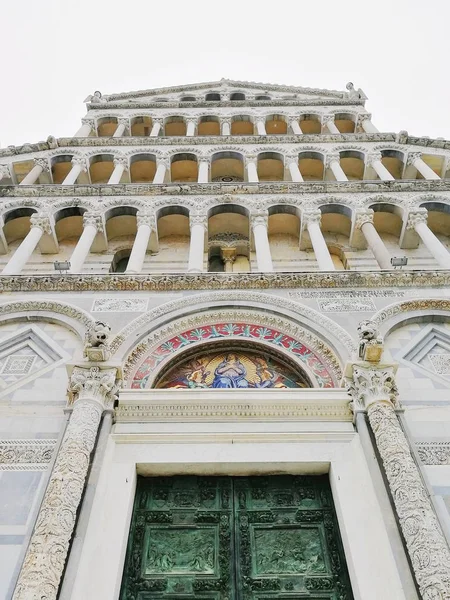 Cattedrale Pisa Pisa Italia — Foto Stock