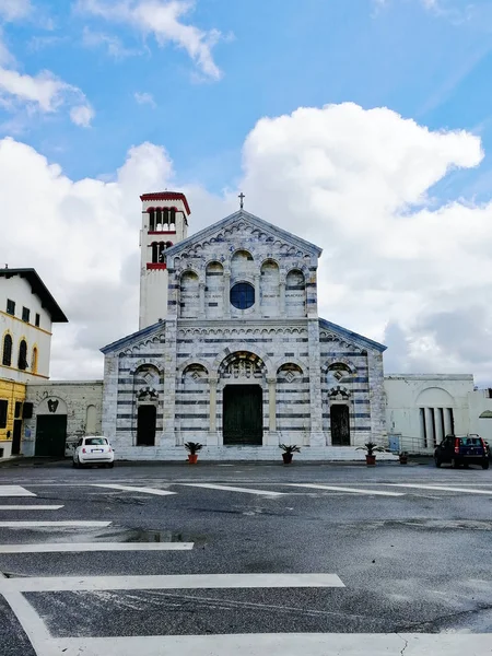 Cattedrale Marina Pisa Pisa Italia Toscana — Foto Stock