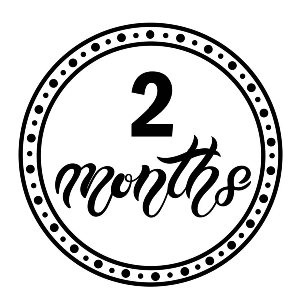 Ay. Elle çizilmiş harfler. 