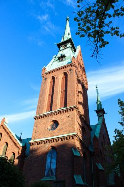 Lutheran Katedrali, Helsinki, Finlandiya