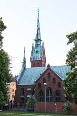 Lutheran Katedrali, Helsinki, Finlandiya