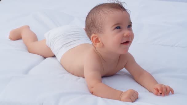 赤ちゃんストック動画 ロイヤリティフリー赤ちゃん動画 Depositphotos