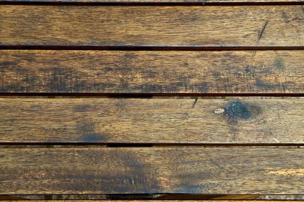 Holzstruktur Hintergrund, braune Holzdielen. Grunge gewaschenes Holz Wandmuster — Stockfoto