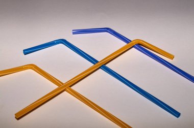 Plastik çöp, çöp farklı renklerde içme kullanmayı durdurma