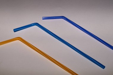 Plastik çöp, çöp farklı renklerde içme kullanmayı durdurma