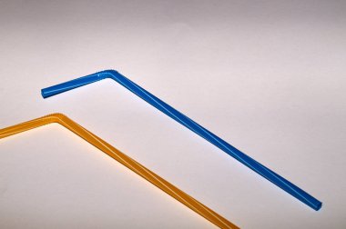 Plastik çöp, çöp farklı renklerde içme kullanmayı durdurma