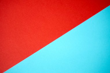 Renkli geometrik doku kağıt deseni mavi, kırmızı.