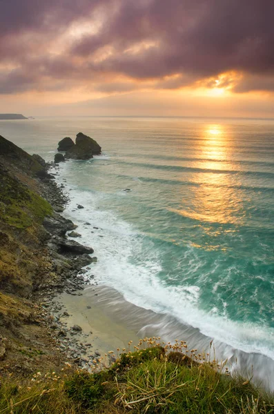 Basset Koyu Cornwall, İngiltere