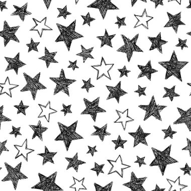 Daraltılmış yıldız deseni, desen çarpık bir yıldız yaptı,