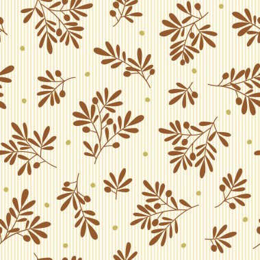 Resimde desen yaprak, bu tasarımlardan sorunsuz devam