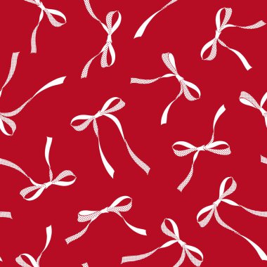 Desen şerit, şerit Dikişsiz desen yapılan,