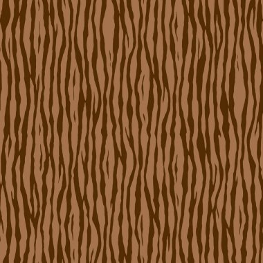 Hayvan desen Illustrationit hayvan deri örnektir