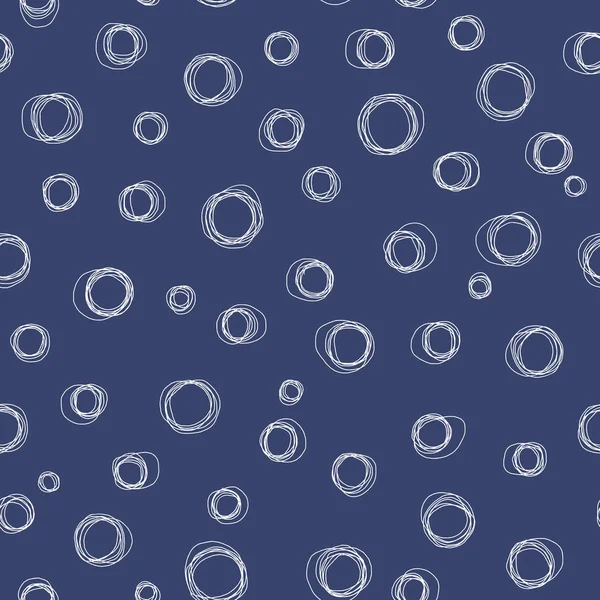 Het Patroon Van Abstracte Stip Onregelmatige Dot Patroon Dit Schilderij — Stockvector