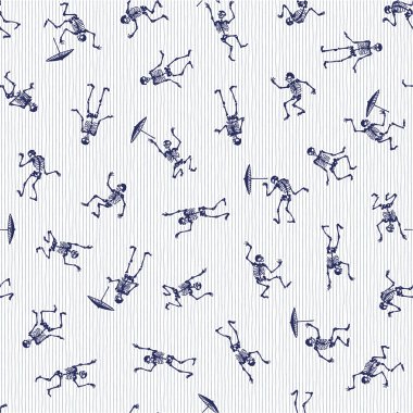 İnsan kemik desen, ilginç tuhaf bir insan kemik çizdim, sorunsuz bir şekilde devam etmek,