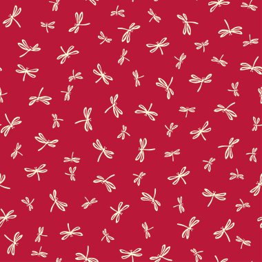 Japon stil yusufçuk desen, basit ve bir yusufçuk çekti, ben sorunsuz devam ediyor,