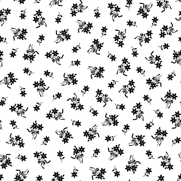 Desen küçük çiçek çiçek desenle yaptım, sorunsuz bir şekilde devam etmek,