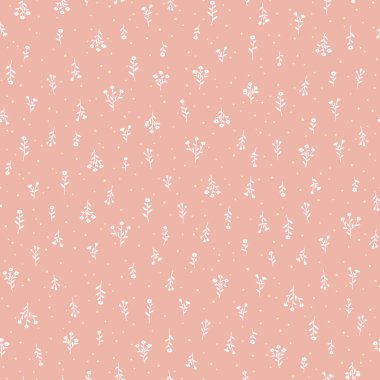 Soyut çiçek deseni. Soyut bir çiçek tasarlanmış, bu resim tekrar tekrar sorunsuz devam ediyor,