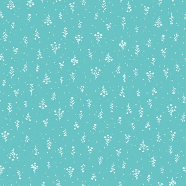 Soyut çiçek deseni. Soyut bir çiçek tasarlanmış, bu resim tekrar tekrar sorunsuz devam ediyor,