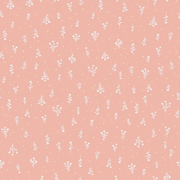 Soyut çiçek deseni. Soyut bir çiçek tasarlanmış, bu resim tekrar tekrar sorunsuz devam ediyor,