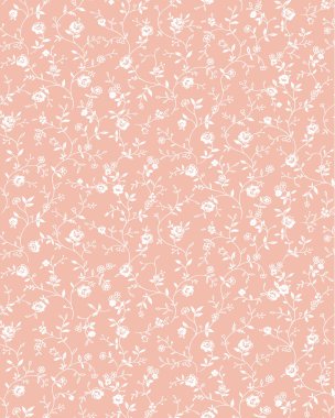 Küçük çiçek deseni,