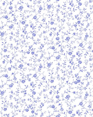 Küçük çiçek deseni,