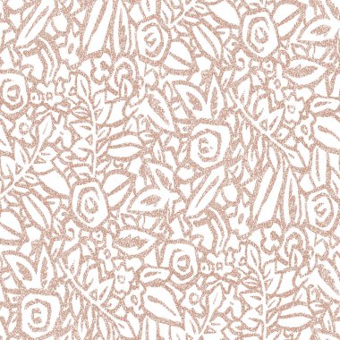 Düzensizlik güzel sorunsuz chintz tasarım,