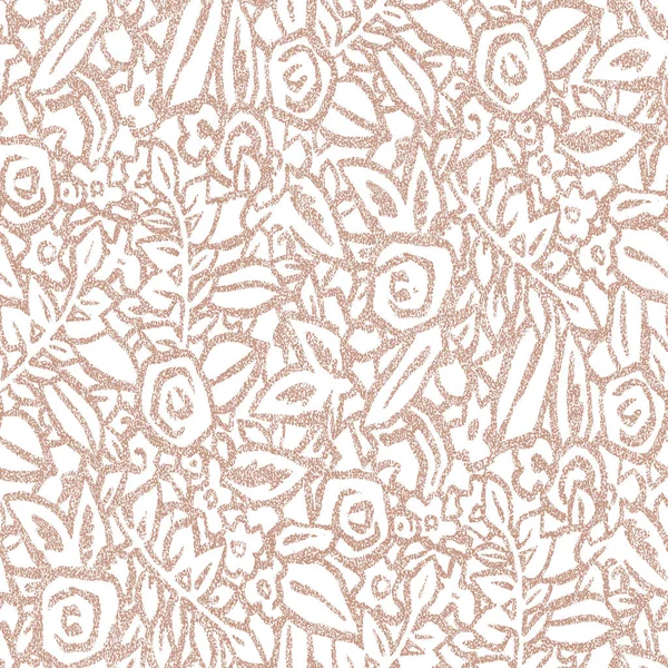 Düzensizlik güzel sorunsuz chintz tasarım,