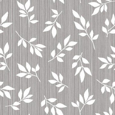 Basit tasarlanmış bir yaprağın tasviri,