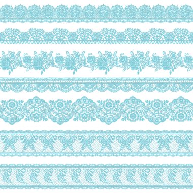 Çok güzel bir dantel örgü ördüm. Kusursuz bir desen çizdim.,