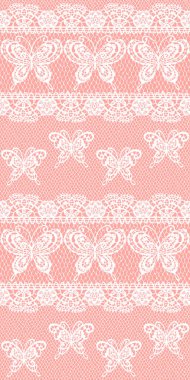 Çok güzel bir dantel örgü ördüm. Kusursuz bir desen çizdim.,