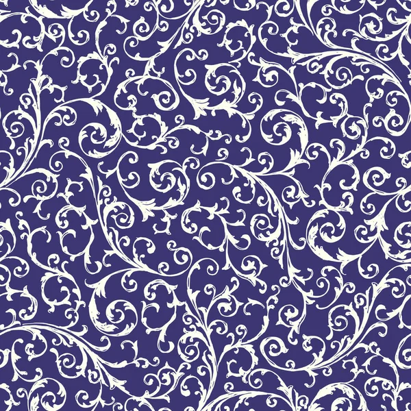 Patrón Sin Costura Hermoso Ornamento Abstracto Estos Diseños Continúan Sin — Vector de stock