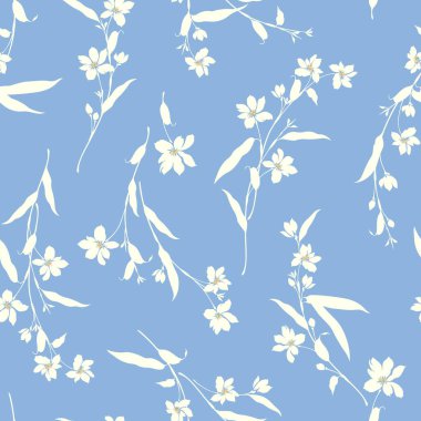 Basit tasarlanmış kusursuz bir çiçek deseni, bir çiçek tasarladım, bu tasarımlar pürüzsüz bir şekilde devam ediyor.,