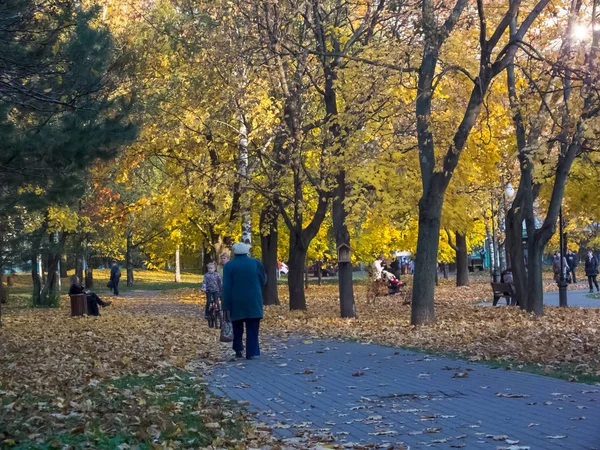 Sonbahar, sonbahar zamanı