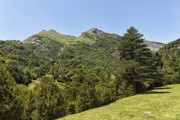 Landscape Pyrenees — Stock Photo, Image