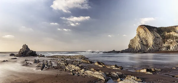 Sopelana Beach Manzara — Stok fotoğraf