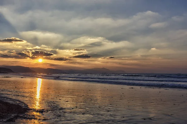 gün batımı sopelana beah