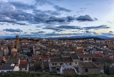 tudela batımında görünümünü