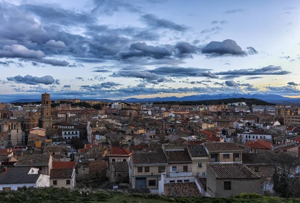 tudela batımında görünümünü