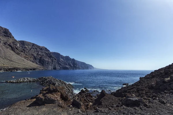 View Coast Tenerife — Stock Photo, Image